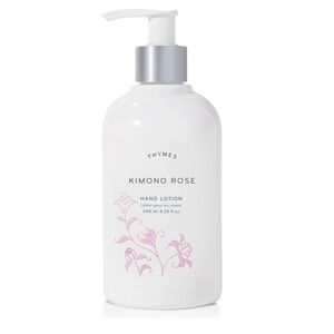 Thymes Kimono Rose Hand Lotion - 8.25 Fl Oz